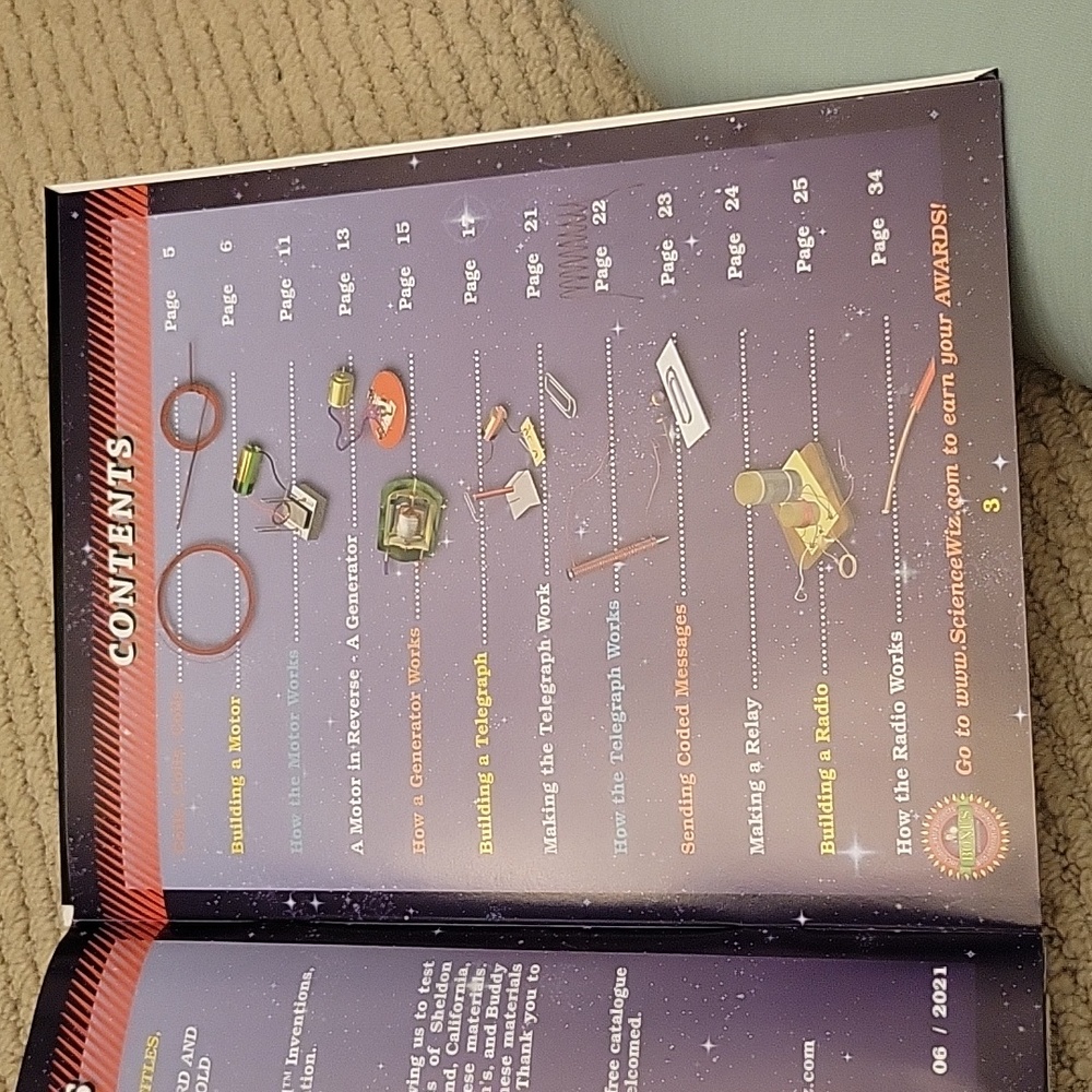 Inventions Kids Kit - Picture 4 of 7